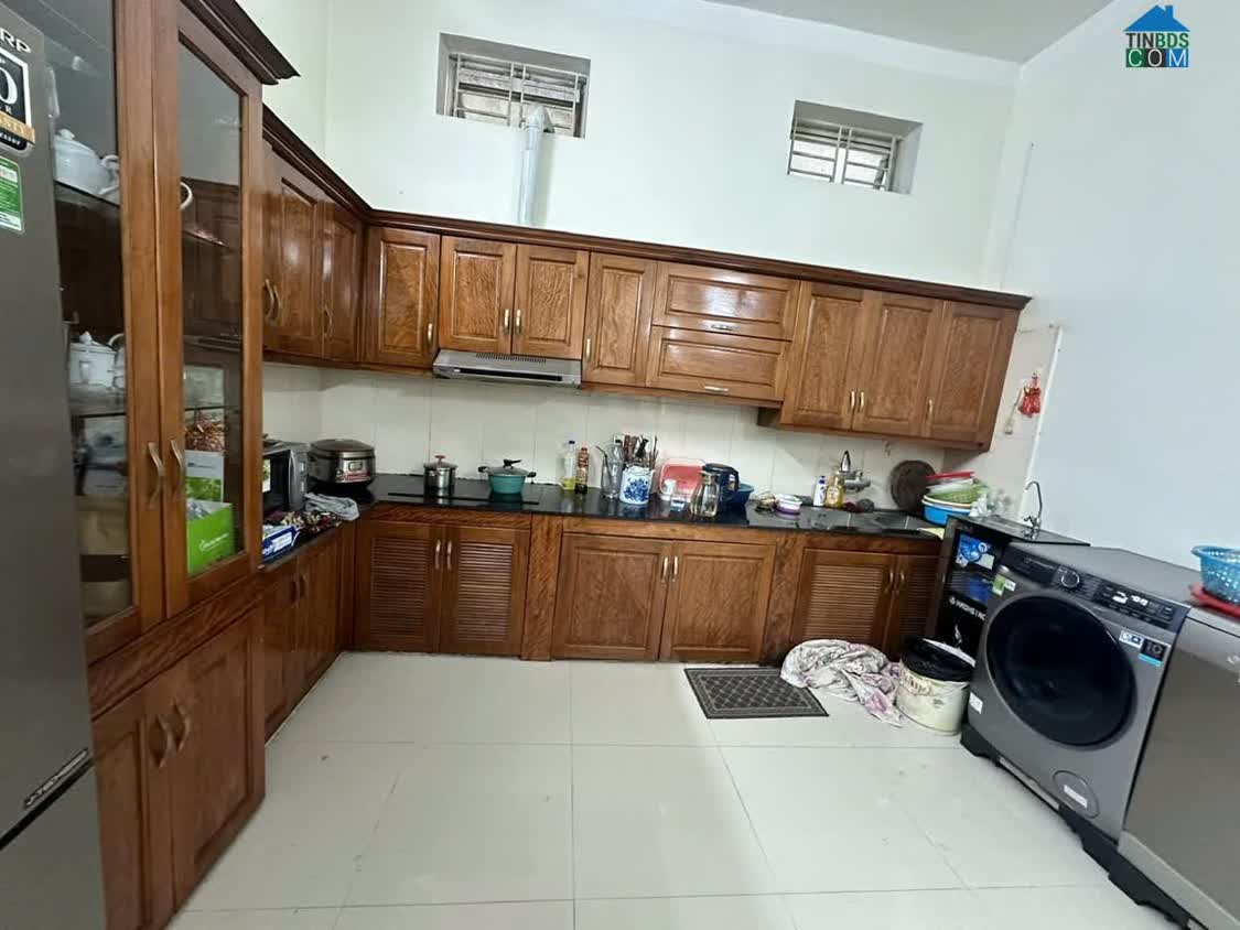 Ảnh Bán nhà 3 tầng ô góc 2 mặt tiền tại Định trung, Vĩnh yên, Vĩnh Phúc 0