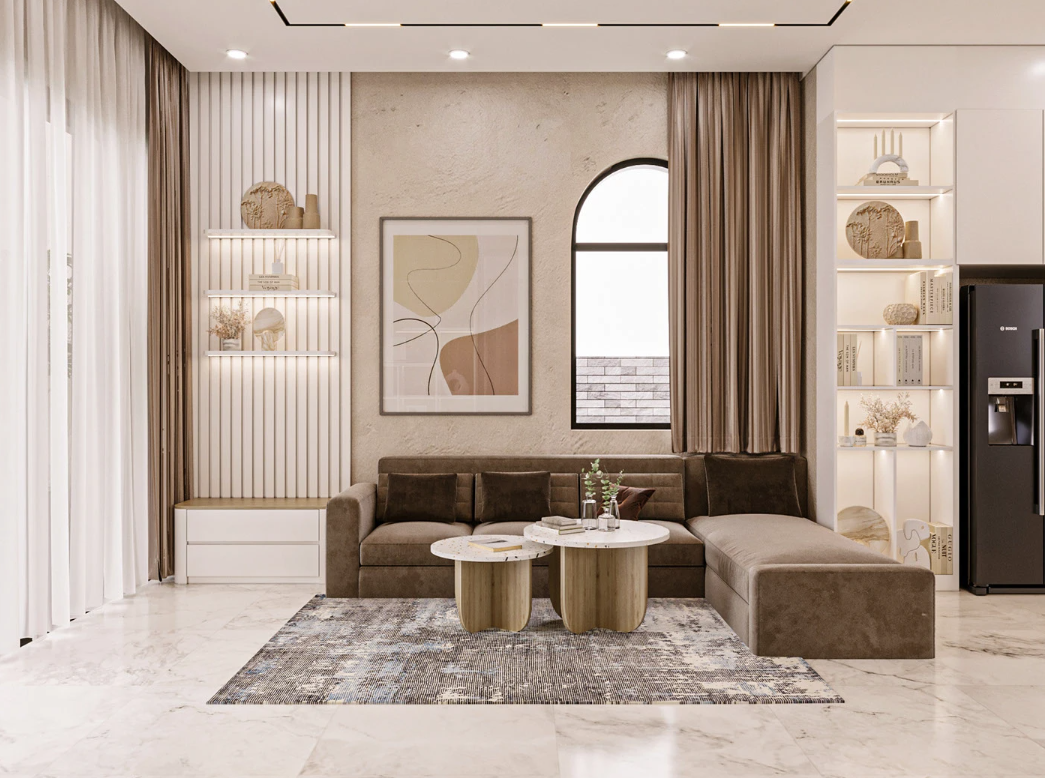 Ảnh Khu VIP nhà Xô Viết Nghệ Tĩnh, P.17, Bình Thạnh, 4.73x20.7m, 6 tầng, chỉ 21.5 tỷ 0