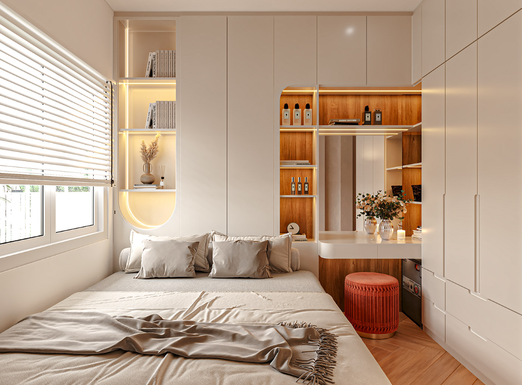 Ảnh Đường VIP nhà Nguyễn Cửu Vân, P.17, Bình Thạnh, 4.94x24.2m, 5 tầng, chỉ 17.6 tỷ 0