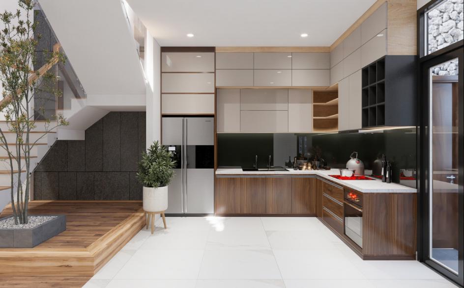 Ảnh Khu đẹp nhà Điện Biên Phủ, P.17, Bình Thạnh, 4.32x13.5m, 2 tầng, chỉ 13.5 tỷ 0