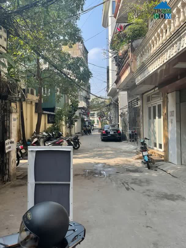 Ảnh NHÀ ĐẸP Ô TÔ ĐỖ CỬA- VÀO NHÀ Phố Hào Nam 53m2 X 6 tầng 20.5 Tỷ Đống Đa Hà Nội. 0