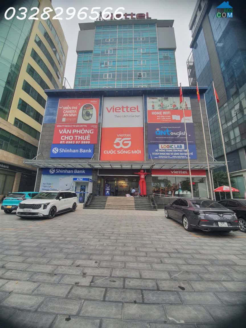 Ảnh Cho thuê văn phòng tại Lê Hoàn, Phường Phủ Lý, Tỉnh Ninh Bình 0
