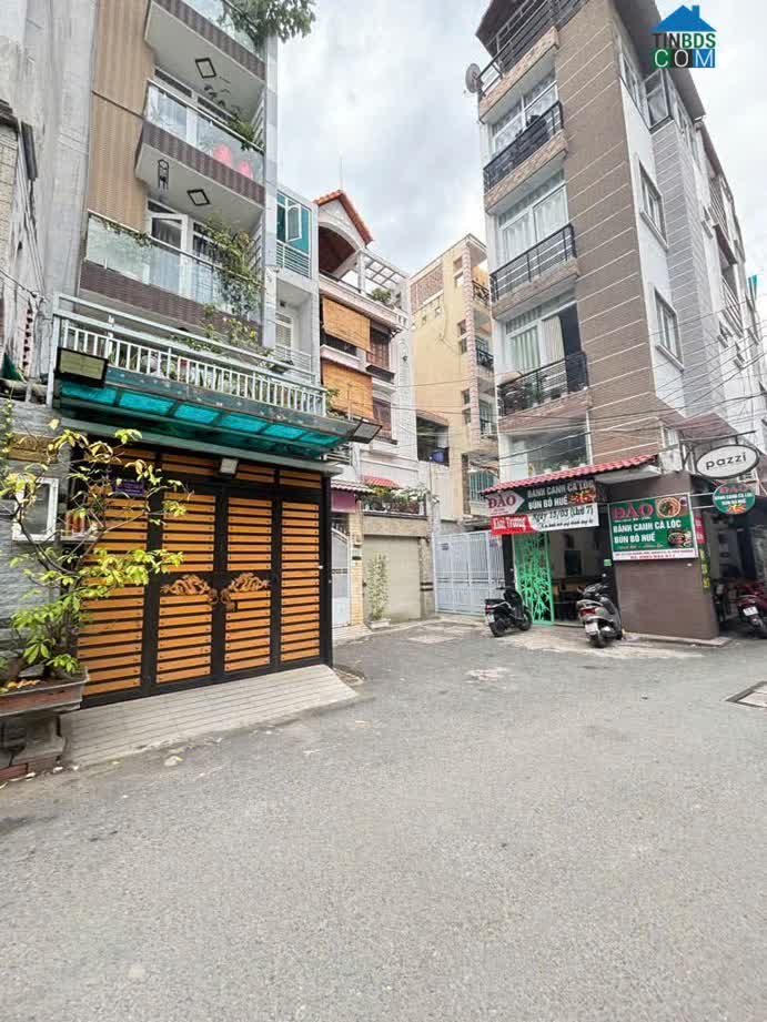 Ảnh Nhà Đẹp Nguyễn Thượng Hiền - Mặt Tiền - Phú Nhuận - Nhỉnh 10 Tỷ 0