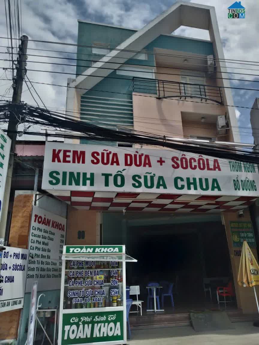 Ảnh Chính Chủ Cho Thuê Nhà Mặt Tiền Quốc Lộ 62 – Ngay Ngã Tư Chợ Phường 2 0