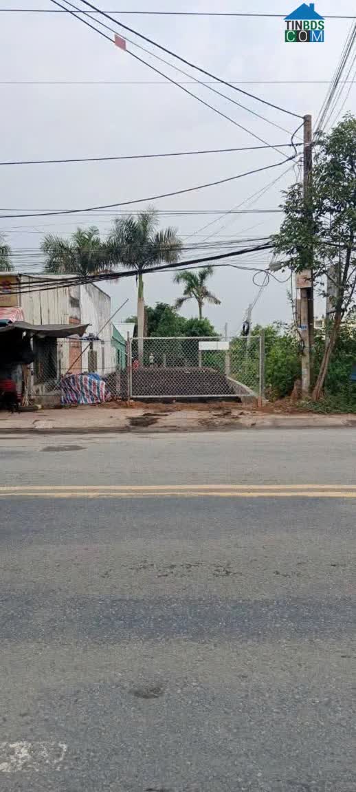 Ảnh Giảm mạnh 1 tỷ bán nhanh lô đất MT Phan Văn Mãng Bến Lức - giá còn 6.8 tỷ, SHR 0