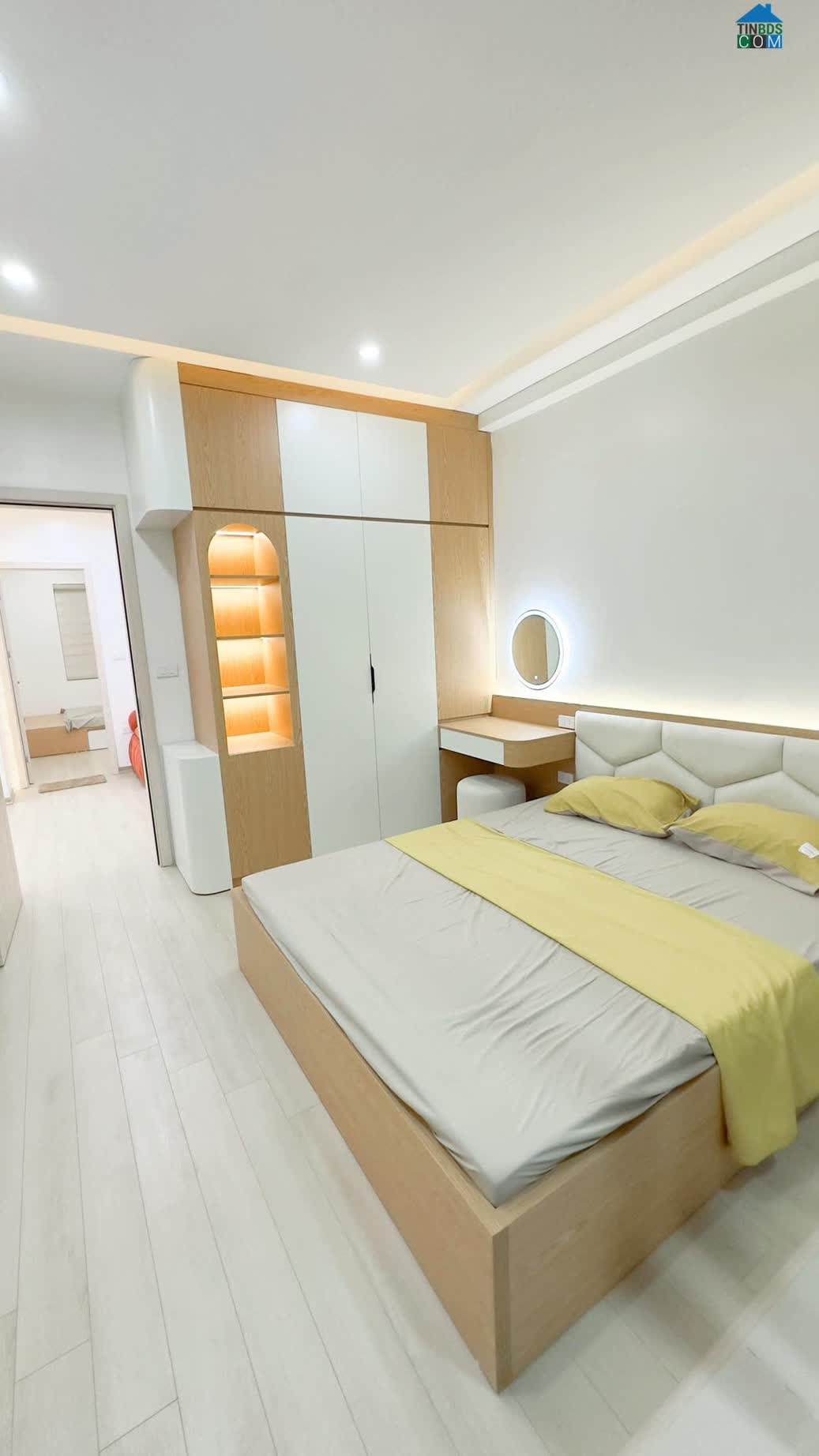 Ảnh Siêu Hiếm - Khu 7,2ha Vĩnh Phúc Ba Đình - Nhà Đẹp Ở Ngay 75M - 2 Ngủ - 2 Ban Công Siêu Sáng -... 1