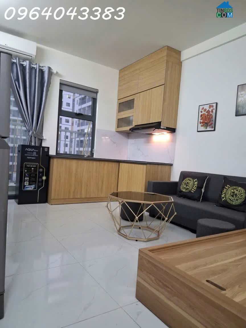 Ảnh Cho Thuê Căn Hộ Studio – Full Nội Thất – Ở Ngay - Hải Phòng 1