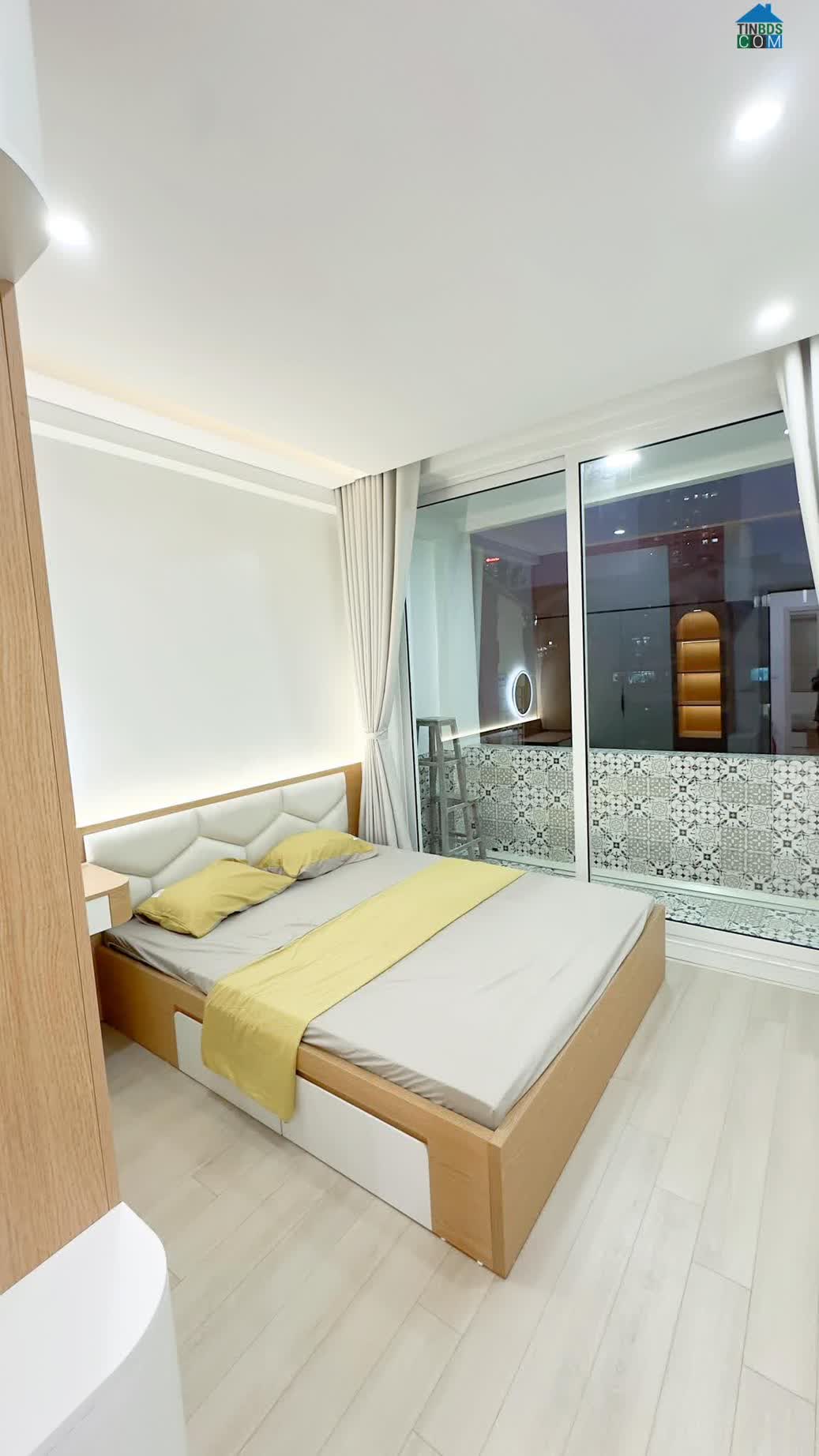 Ảnh Siêu Hiếm - Khu 7,2ha Vĩnh Phúc Ba Đình - Nhà Đẹp Ở Ngay 75M - 2 Ngủ - 2 Ban Công Siêu Sáng -... 2