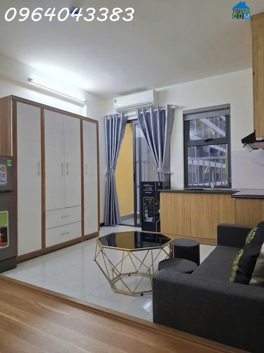 Ảnh Cho Thuê Căn Hộ Studio – Full Nội Thất – Ở Ngay - Hải Phòng 2