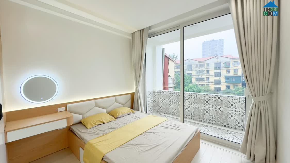 Ảnh Siêu Hiếm - Khu 7,2ha Vĩnh Phúc Ba Đình - Nhà Đẹp Ở Ngay 75M - 2 Ngủ - 2 Ban Công Siêu Sáng -... 3