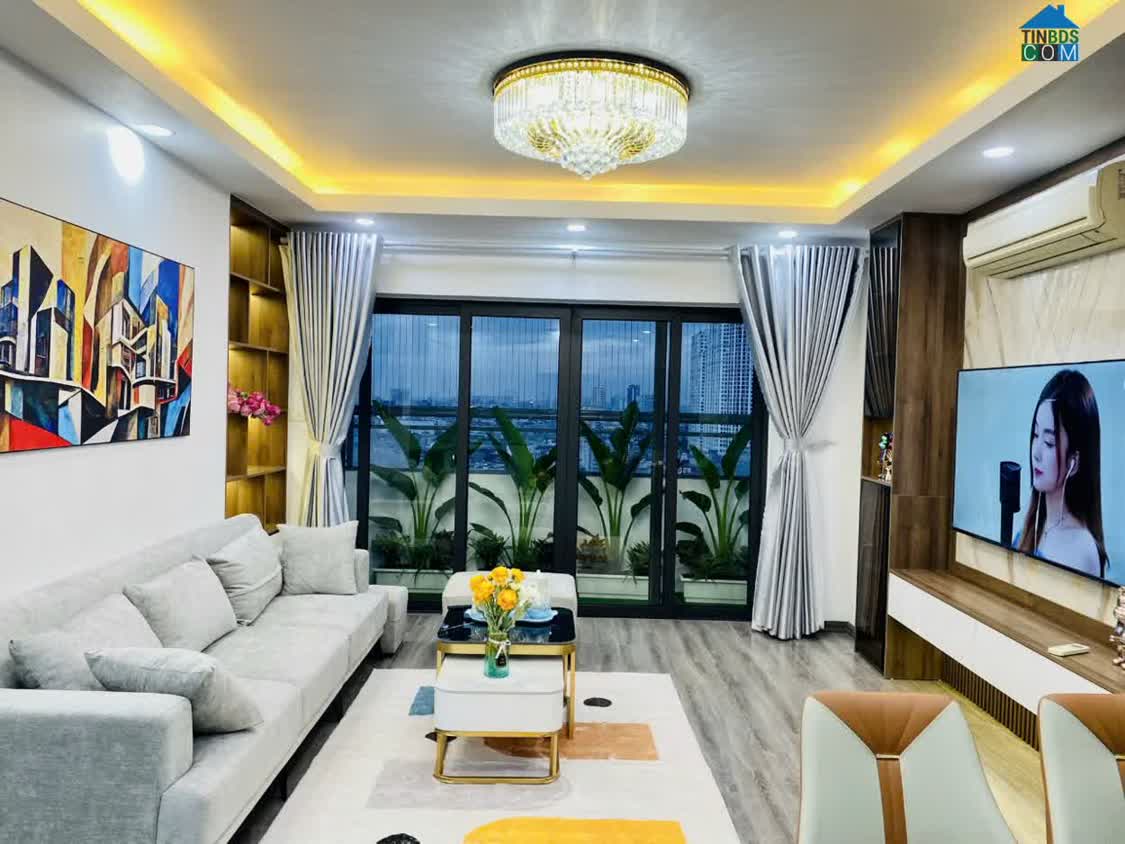 Ảnh Cần bán THANH XUÂN COMPLEX căn 2 ngủ - 88m2 giá tốt 3