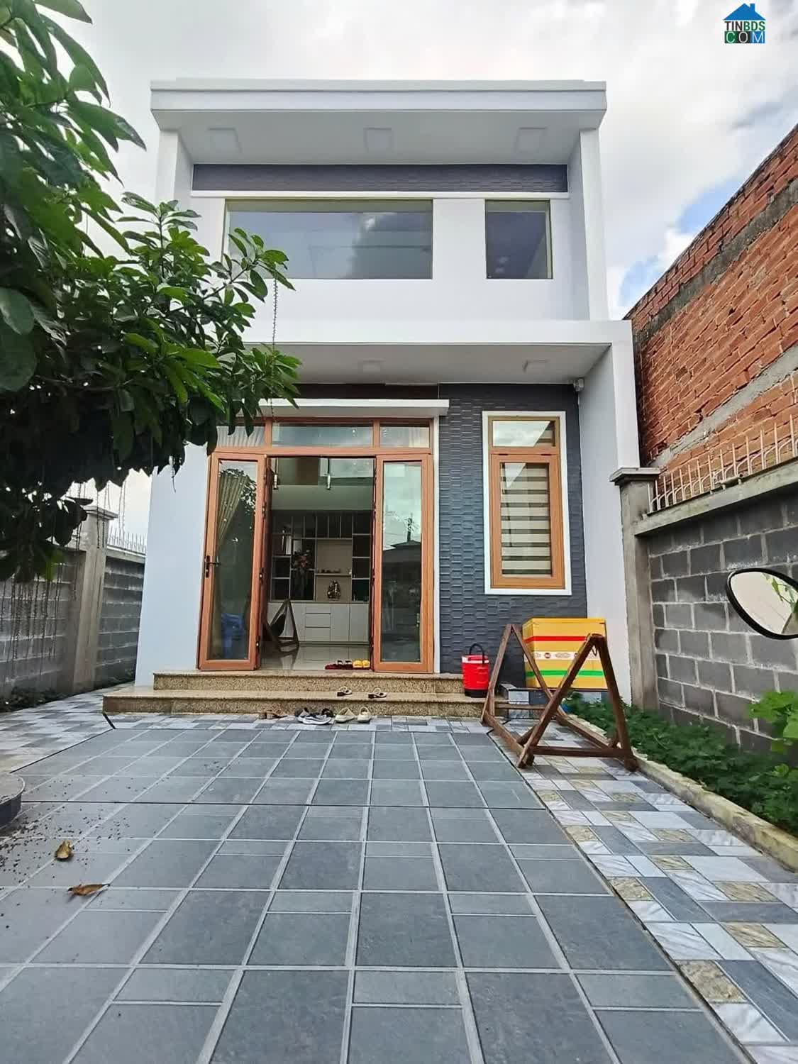 Ảnh Bán nhanh ngôi nhà 1T1L Thanh Phú-TTTT Bến Lức - Long An, giá 5.5 tỷ, shr 0