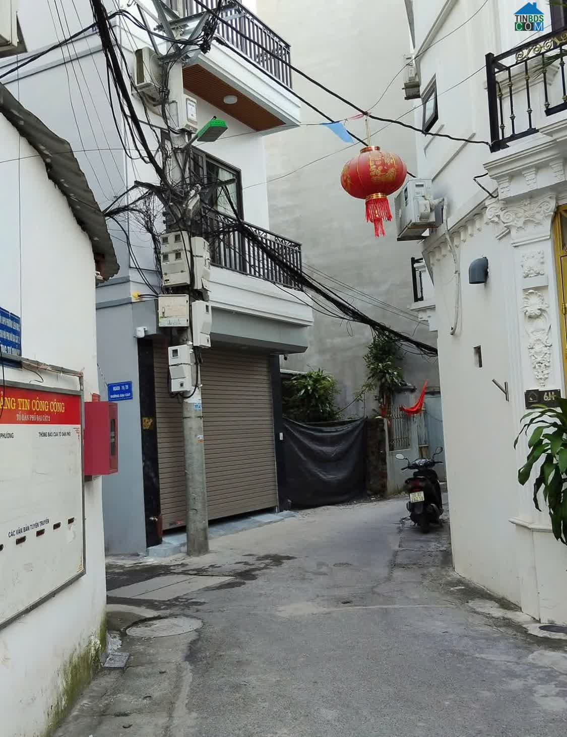 Ảnh Siêu Phẩm Rẻ Nhất Thị Trường Nhà 2 Tầng – Ngõ Ô Tô – Kinh Doanh – Phố Đại Cát – Thửa Đất Đẹp –... 0