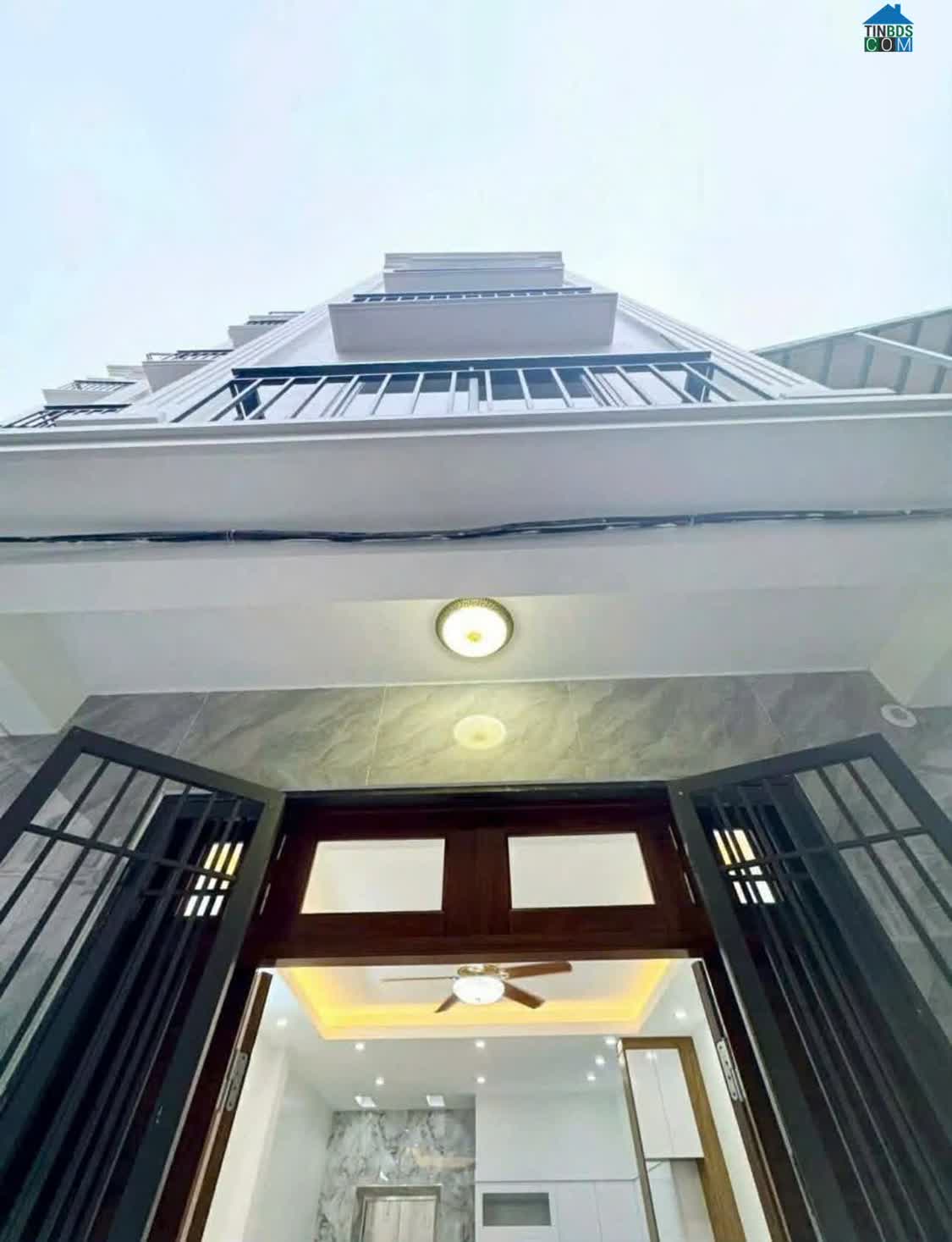 Ảnh Ô 11 Căn Cuối Cùng Của Hà Nội - 6 Tầng Thang Máy - Vị Trí Cực Đỉnh - 20M Ra Oto - Ngõ Thông... 0