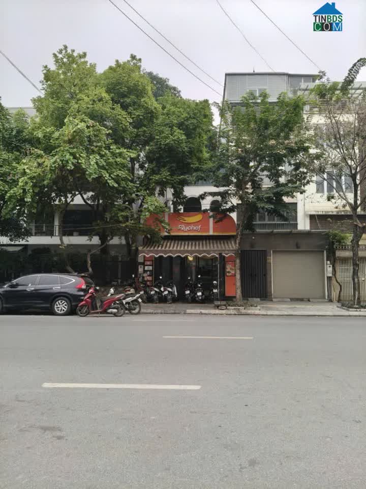 Ảnh Bán nhà mặt phố Hạ Yên Quyết Cầu Giấy 70 tỷ. . 0