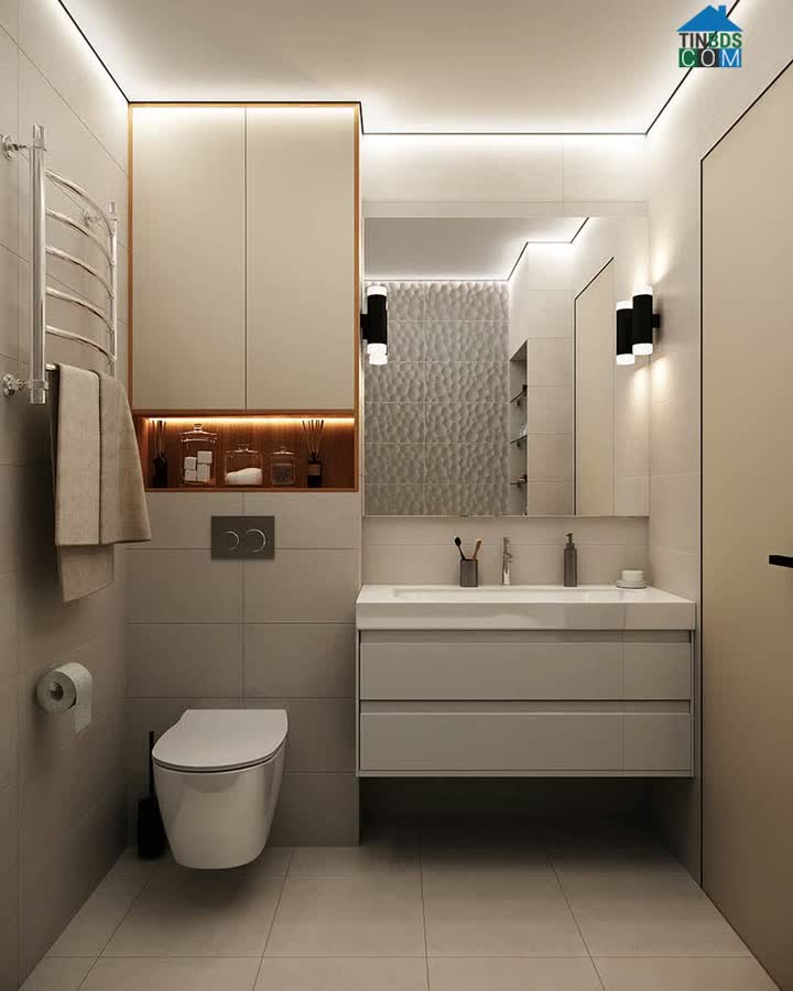 Ảnh Cần bán gấp căn hộ 3PN RIVER GATE (92m2) – 9TỶ5- Full Nội thất- 0918753177 0