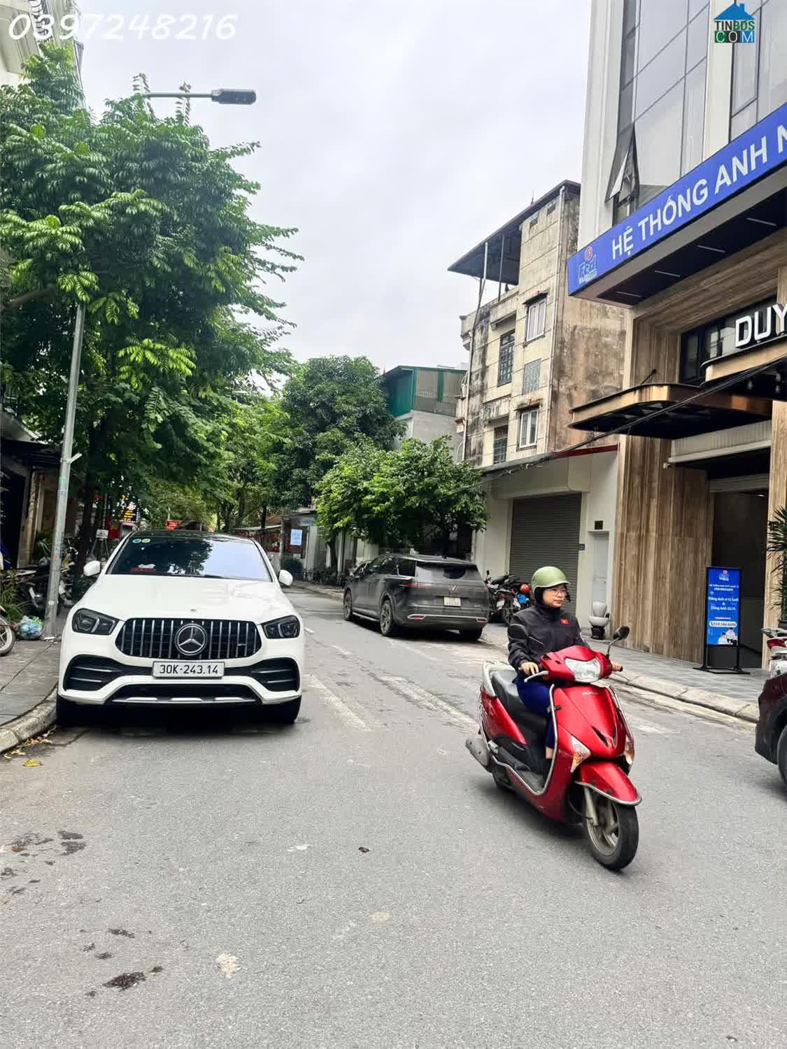 Ảnh Bán Nhà Nguyễn Sơn, Tiềm Năng An Cư, 55m², 11 Tỷ 0