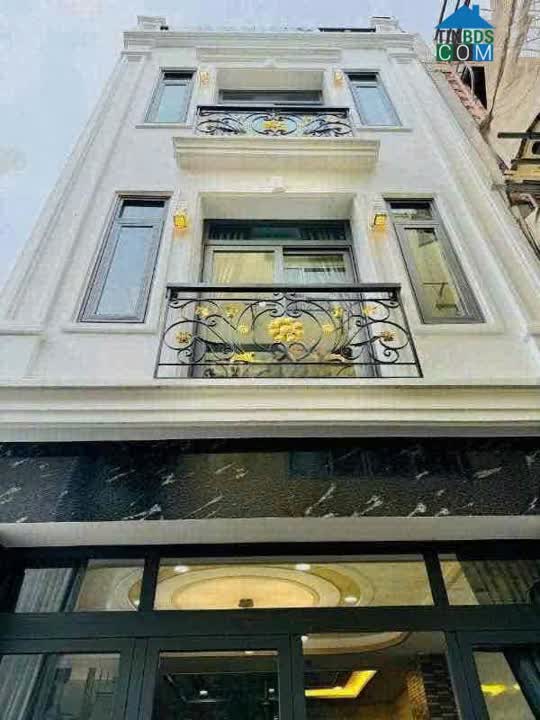Ảnh Cho Thuê Nhà Nguyên Căn Mặt Tiền – Đối Diện Chung Cư Ngô Quyền 0