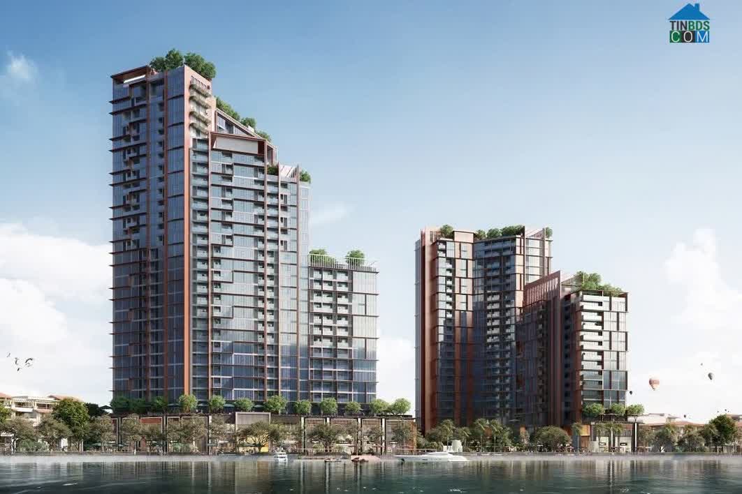 Ảnh Bán CHCC Sun Symphony Residence TP Đà Nẵng, SHR Lâu Dài, Giá 2.34 Tỷ. Lh:0868008957. 0