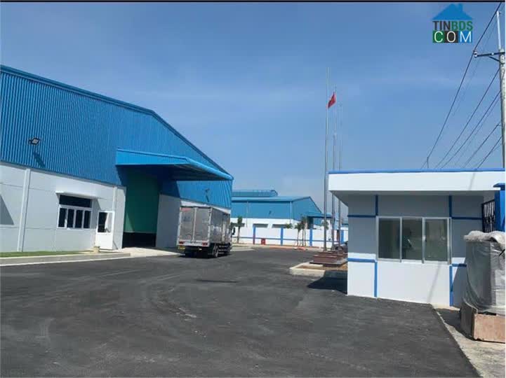 Ảnh XT393 cho thuê nhà xưởng sản xuất, phục vụ linh hoạt nhiều ngành nghề, bàn giao liền 0