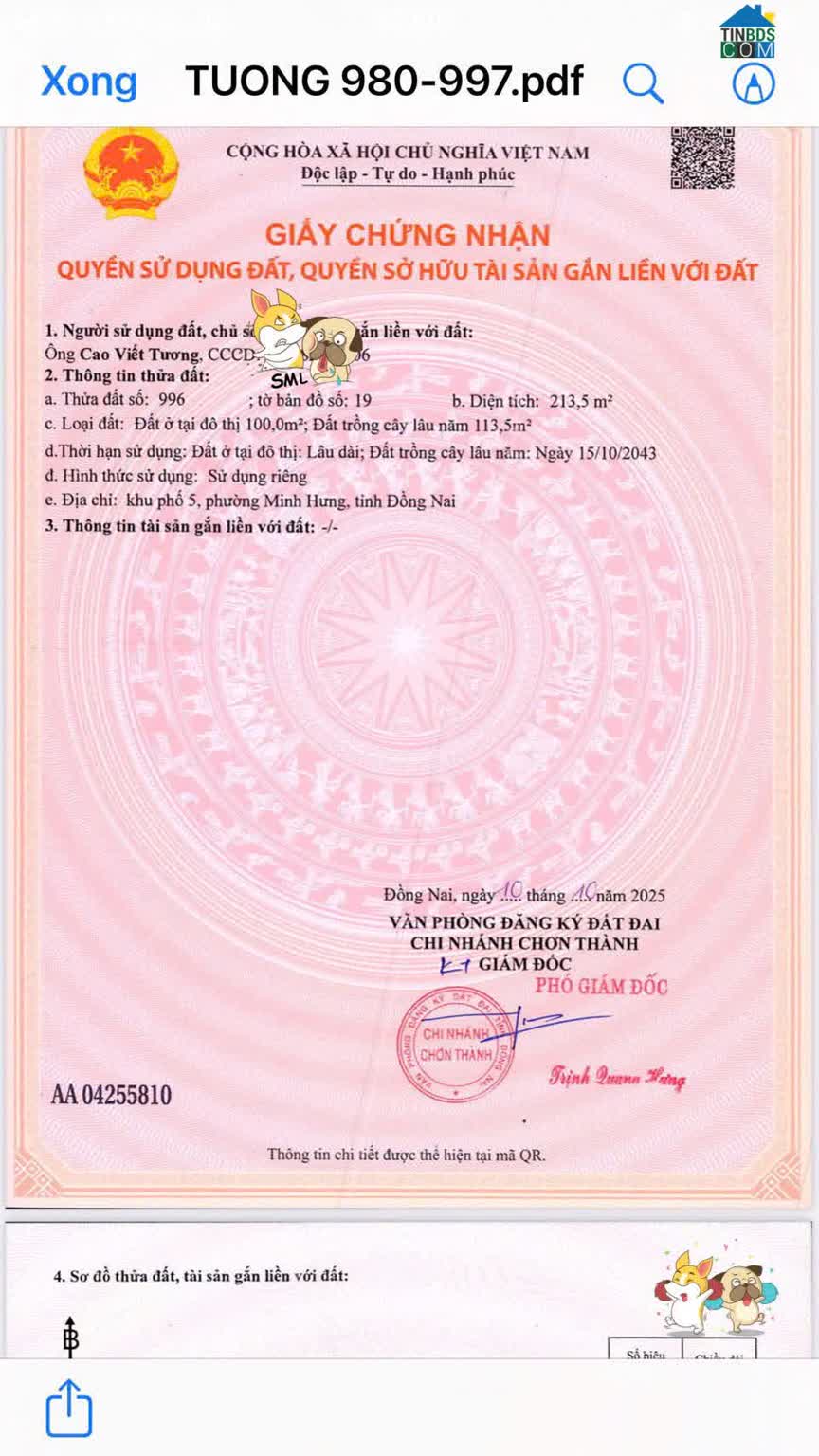 Ảnh Sóng Thần Bất Động Sản 2026: Đón Đầu Cơ Hội Đột Phá! 0