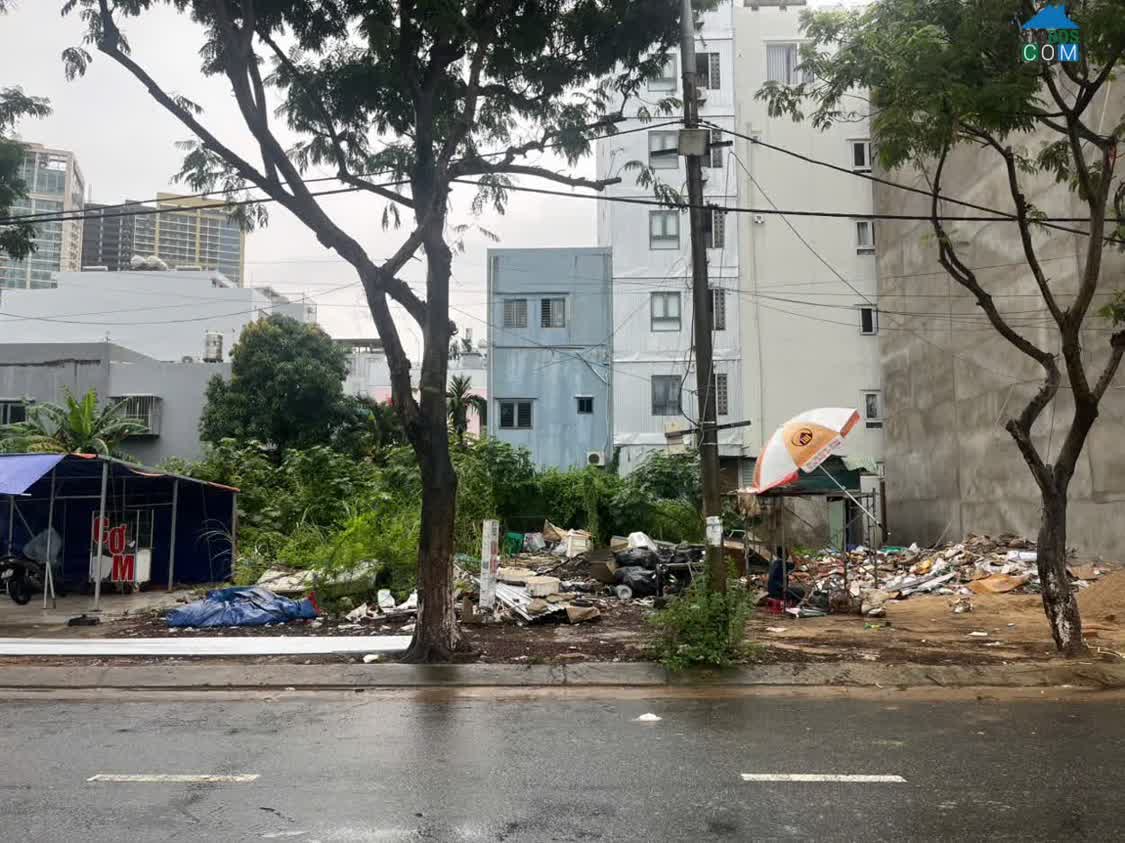 Ảnh Bán Đất Mặt Tiền Vương Thừa Vũ, Sơn Trà, 270m2, Ngang 15m, chỉ 69 tỷ 0