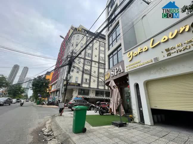 Ảnh Bán Nhà 3 Tầng Mặt Tiền Dương Đình Nghệ, Ngay Khu Phố Hàn 0