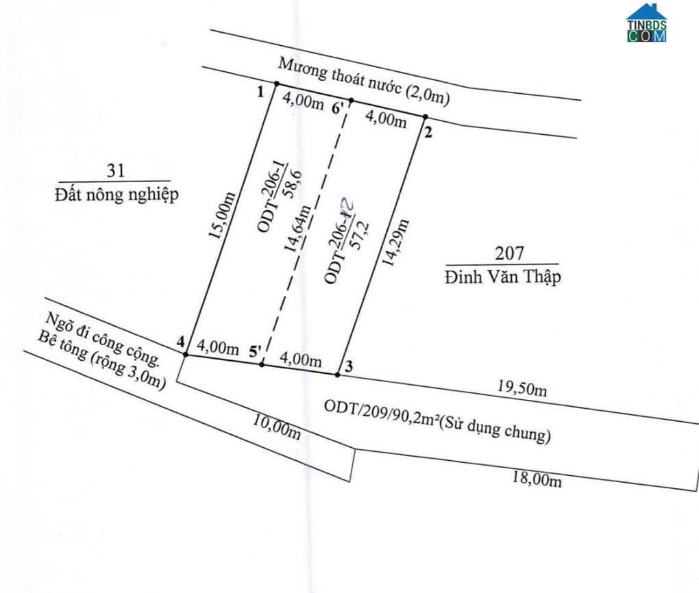 Ảnh Cặp Đất Liền Kề Quyết Tiến Nam Đồ Sơn – Ngõ Gần 4M Ô Tô – Giá F0 6XX Triệu Zalo 0567 222 555 0