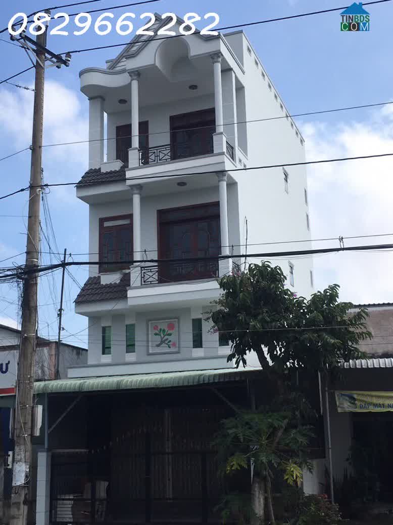 Ảnh Bán Nhà Mặt Tiền Nguyễn Tất Thành Sa Đéc - Nhà 4 Tầng 6PN - CHỈ 5 TỶ 0