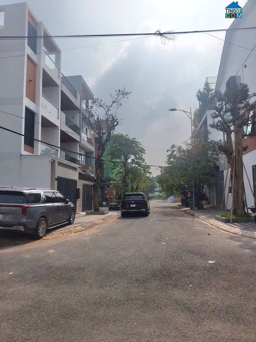 Ảnh Gấp Bán Lô Đất Biệt Thự Khu Dân Cư Thạnh Mỹ Lợi,Q2 (8 18) 0