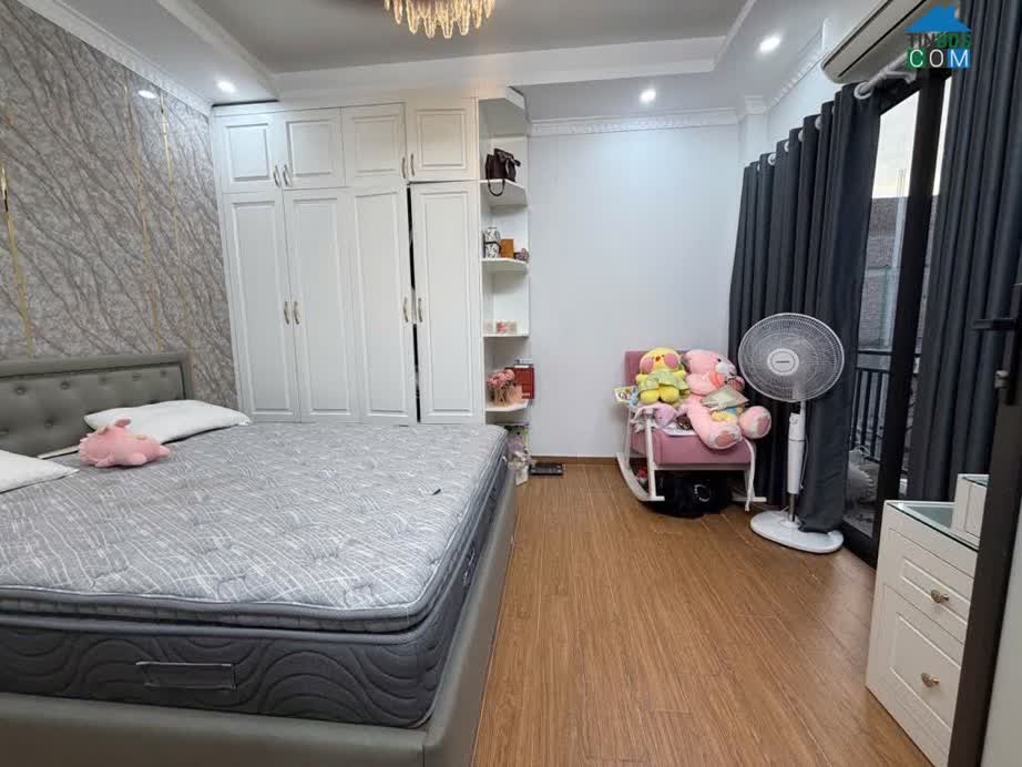 Ảnh Bán nhà đẹp Ngọc Lâm- Lô Góc- Full Nội Thất- Oto- Ô chờ thang máy 45m 5 tầng -nhỉnh 8 tỷ(TL) 0