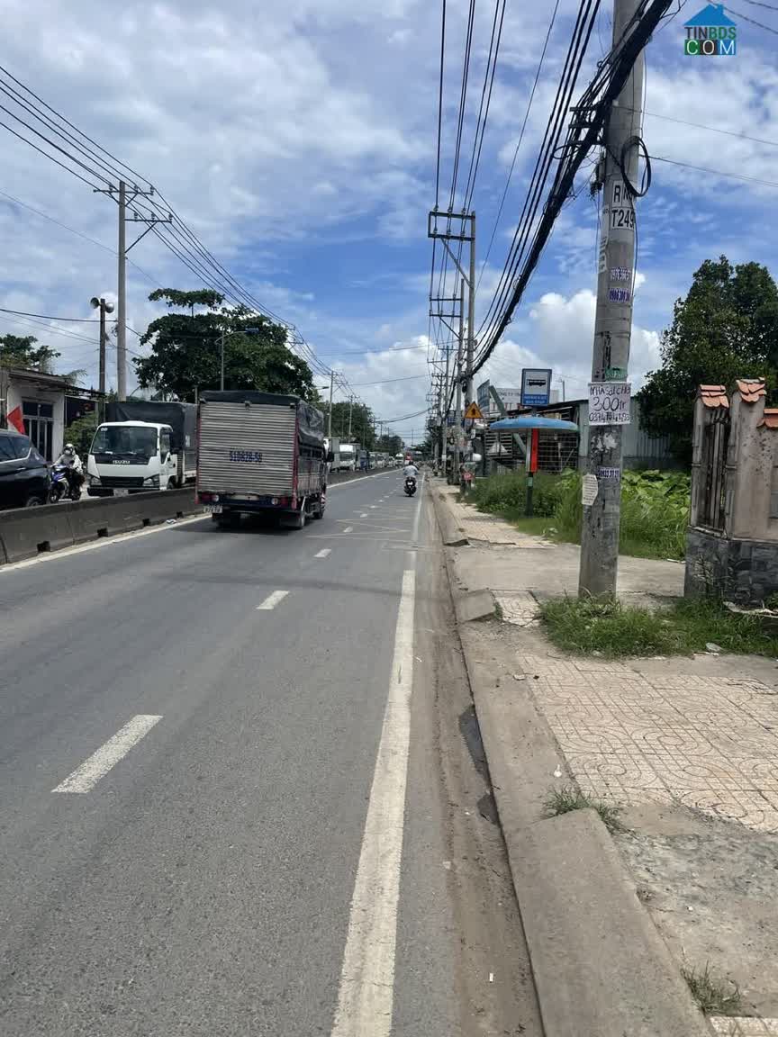 Ảnh Bán nhà mặt tiền 10x60m giá 13 tỷ Đường Nguyễn Văn Bứa 0