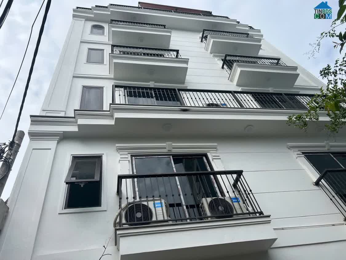 Ảnh Cho Thuê Căn Hộ CCMN Mới – Full Nội Thất Tại Long Biên, Hà Nội 0