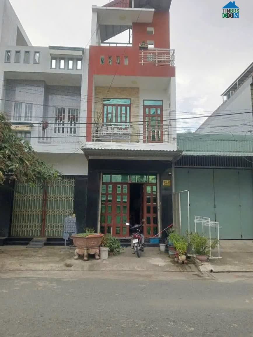 Ảnh Nhà Phố Trung Tâm Bến Lức 80m2– Ở & Kinh Doanh Tốt Hạ Giá Còn 4 Tỷ 250 Triệu (Bớt Lộc) 0