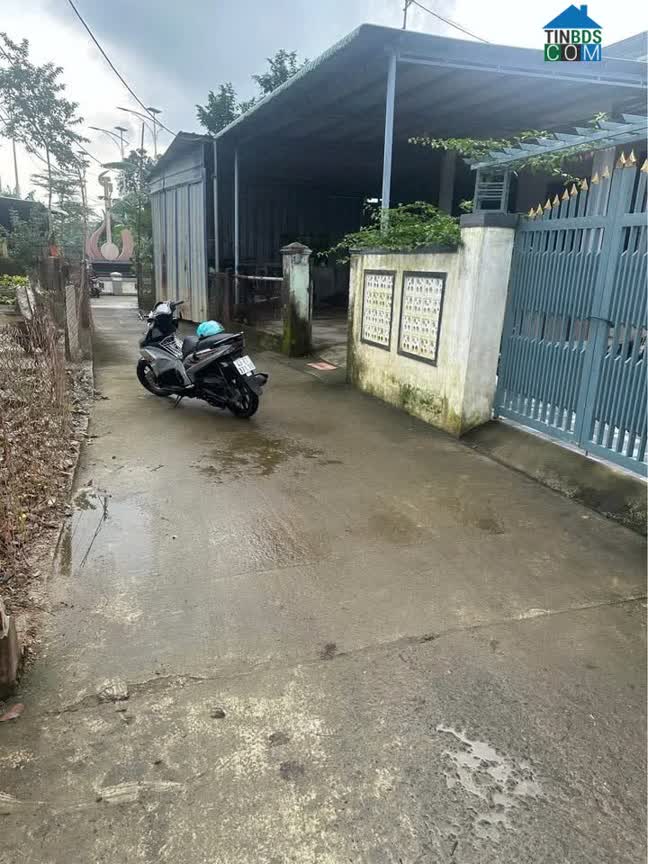 Ảnh Chính chủ chào bán lô đất tại trung tâm huyện hoà vang thôn Tuý Loan Đông 2, Hoà Vang, ĐN 0