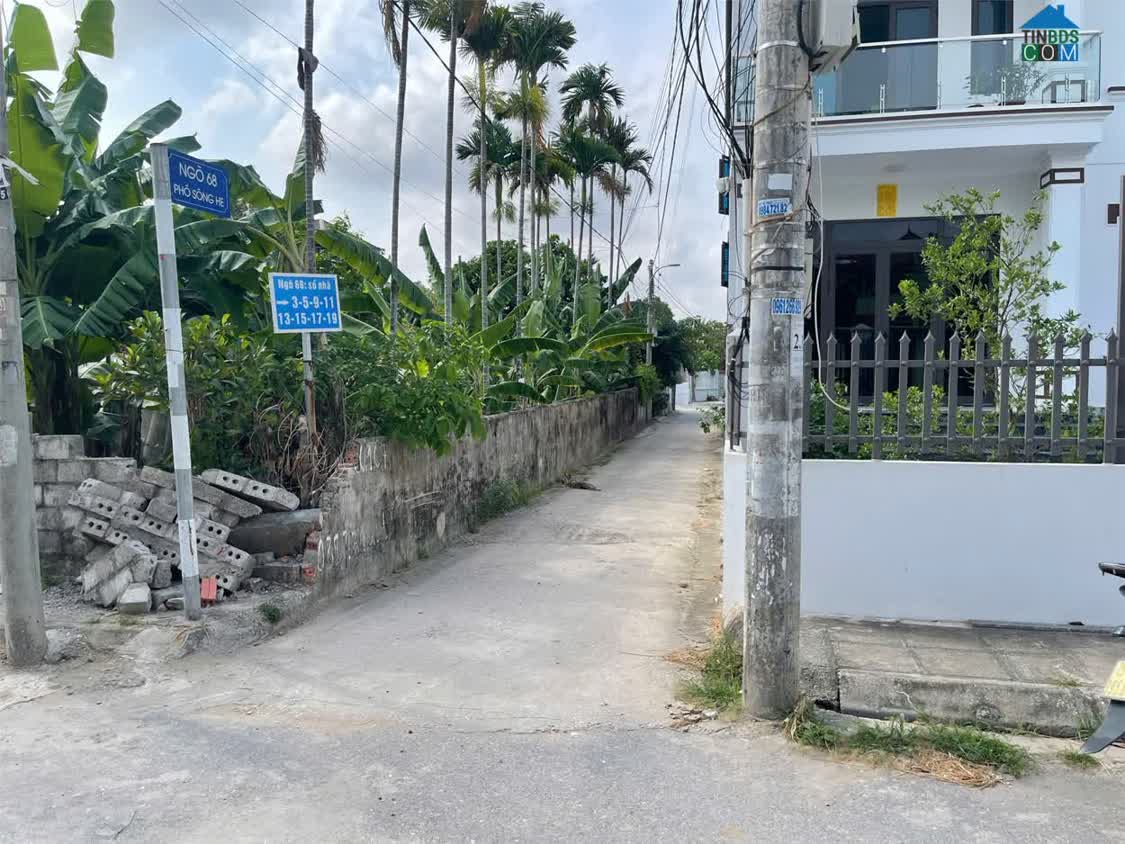 Ảnh Đất Ngõ 68 Sông He Hoà Nghĩa – Cách Đường Chỉ 10M – Gần Vinhomes – Giá Tốt 1.X Tỷ Zalo 0567 222 555 0