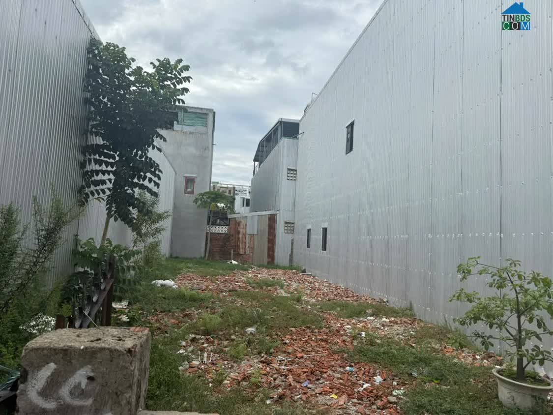 Ảnh Bán đất biển 104m2 kiệt 3m Lương Thế Vinh, sát Võ Văn Kiệt, Cầu Rồng, Sơn Trà 0