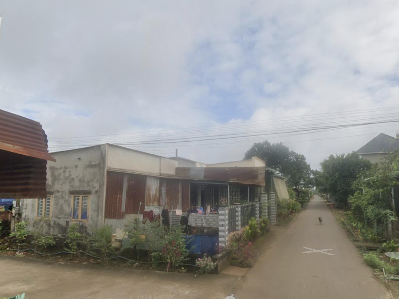 Ảnh Nhà Em Bán Đất Có Nhà Sẳn Ấp 1 Xuân Quế Cẩm Mỹ Đồng Nai (2 Mặt Tiền) 0