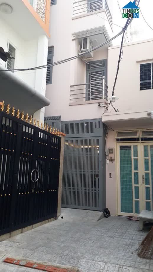 Ảnh Bán Nhà Xây Sẵn Theo Kiểu CHDV Tại Trần Văn Khánh, Phường Tân Thuận Đông, Quận 7 0