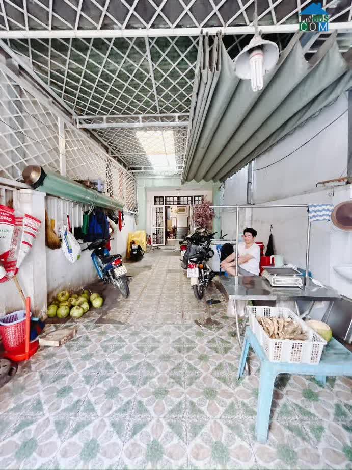 Ảnh Chủ cần bán gấp nhà 4 tầng trên đường Nguyễn Văn Quỳ, Phú Thuận, quận 7, CHỈ 71 TR/M2 0