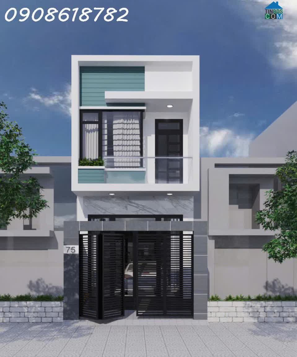 Ảnh BÁN NHÀ 1 TRỆT 1 LẦU (hướng Đông Bắc)– HẺM Ô TÔ TỚI TẬN NHÀ 0