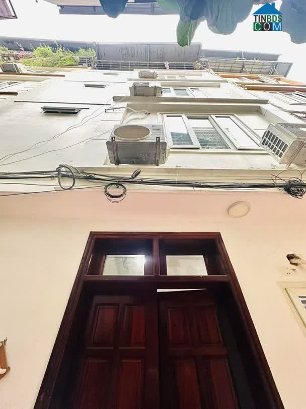 Ảnh Bán nhà phố Đào Tấn, Ba Đình, 34m2, 5 tầng, 7.x tỷ 0