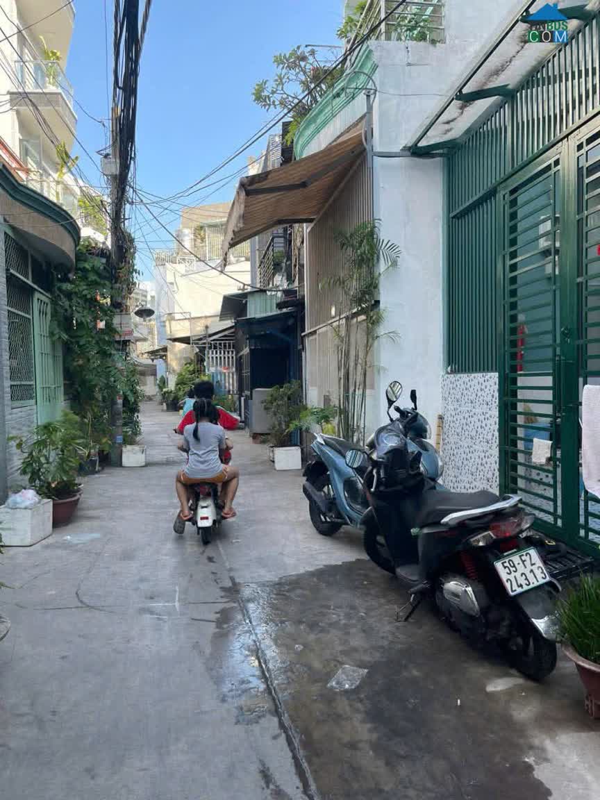 Ảnh Chính Chủ Cần Bán Gấp Nhà Tám Danh P4 Q8 0