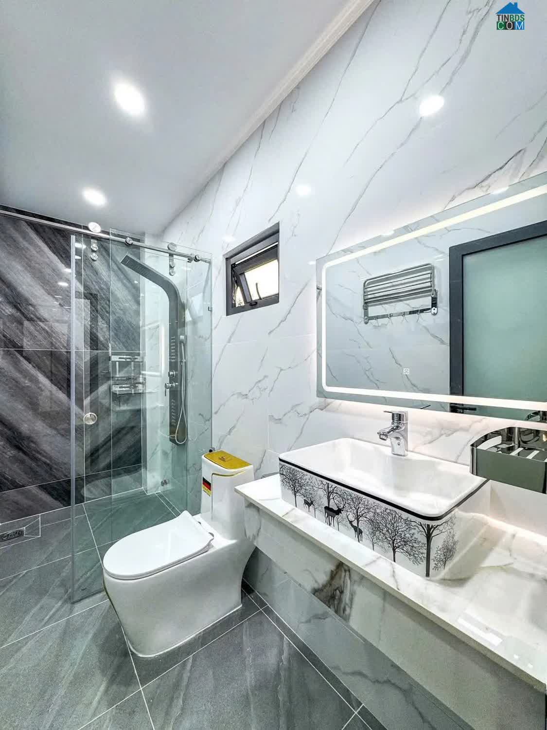 Ảnh Nhà Ngang Khủng 8M – Thuận An – Chỉ 3.5 Tỷ 0