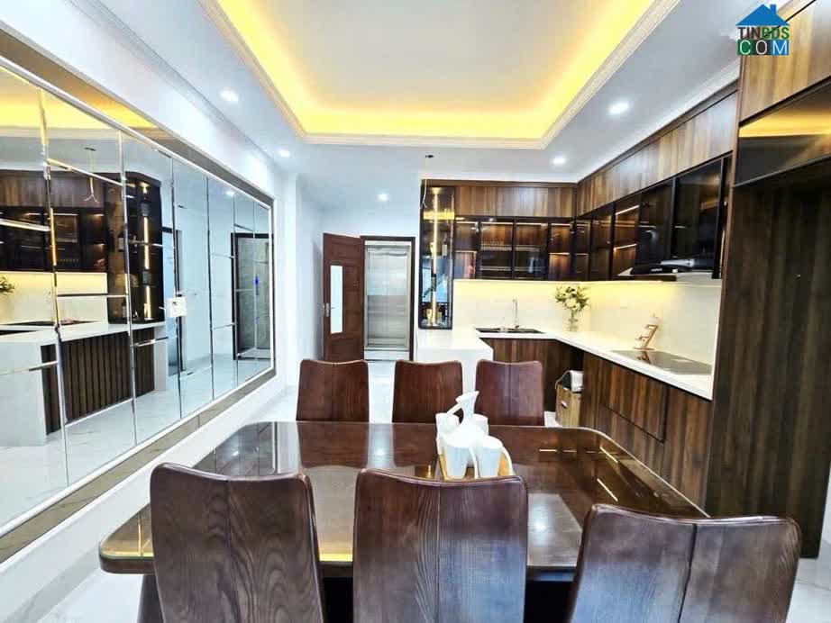 Ảnh Nhà Xuân La 43m, 6 tầng, full nội thất, thang máy! Nhà mới xách Vali đến ở! 0