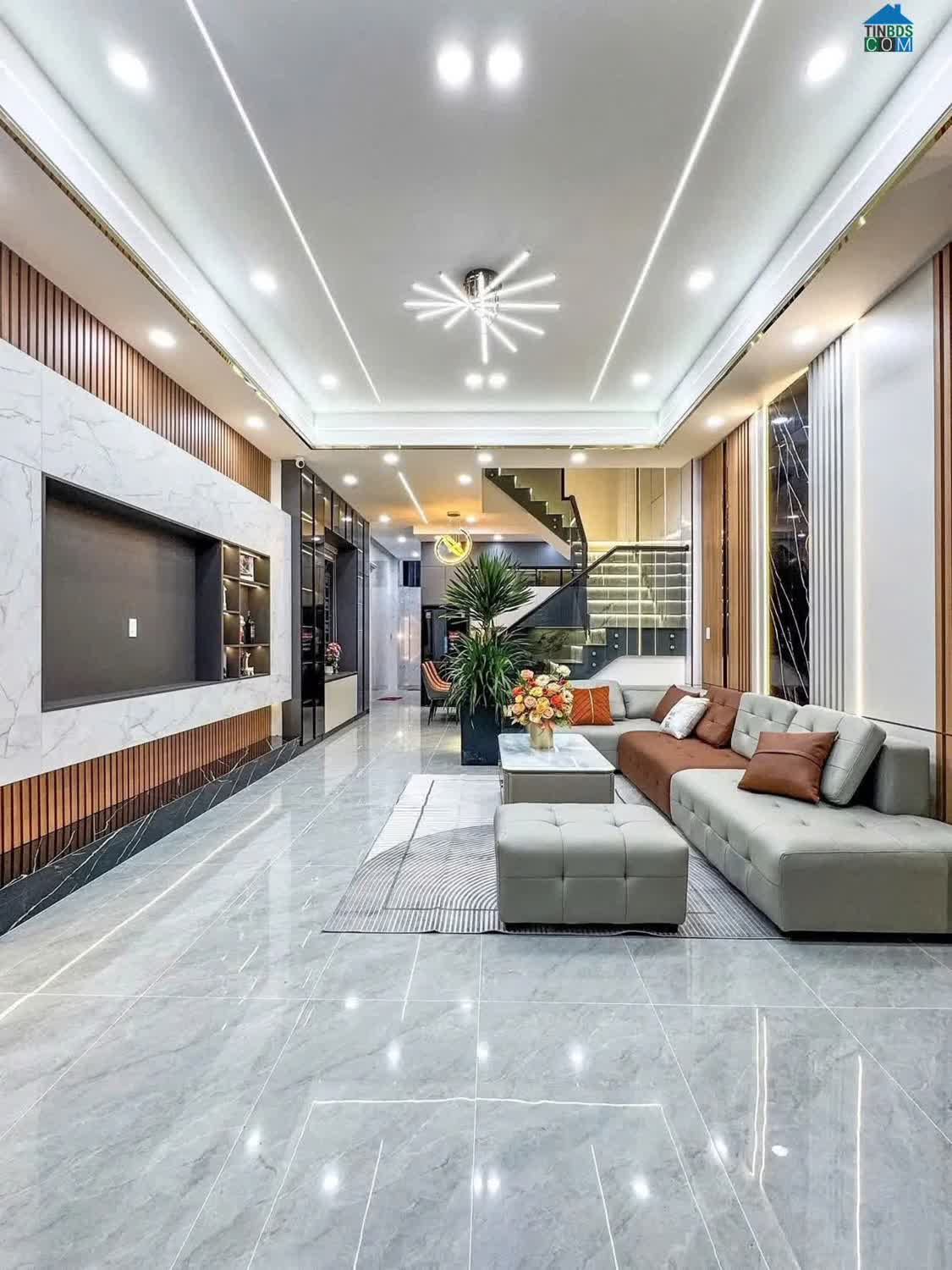 Ảnh Nhà Phố Liền Kề Bình Tân 0