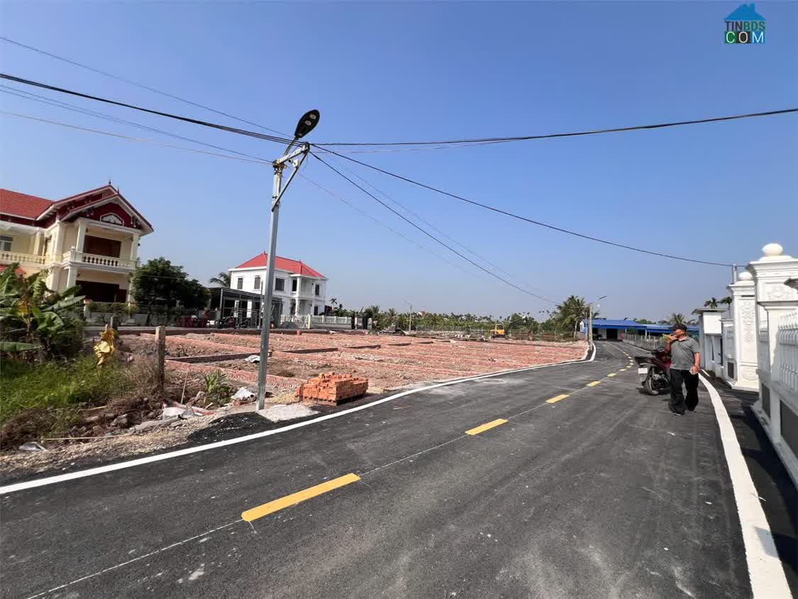 Ảnh Lô F0 Ngõ 100 Tư Thuỷ (402) Hoà Nghĩa – Đường Nhựa 5–6m – Tuyến 2 402 – Giá Tốt 1.4x Tỷ Zalo... 0