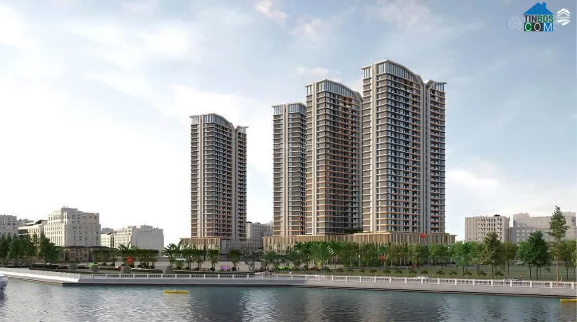 Ảnh Giỏ hàng độc quyền view sông Hàn tại Capital Square – Sở hữu lâu dài, ưu đãi lên đến 17% 0