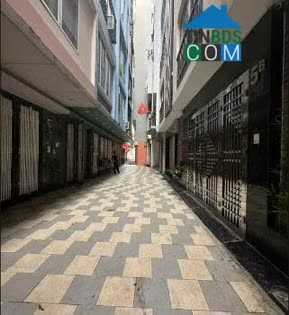 Ảnh Bán Nhà Phố Quan Hoa – Ngõ Rộng Ô Tô Vào Nhà – Khu Dân Trí Cao, Không Ngập 0