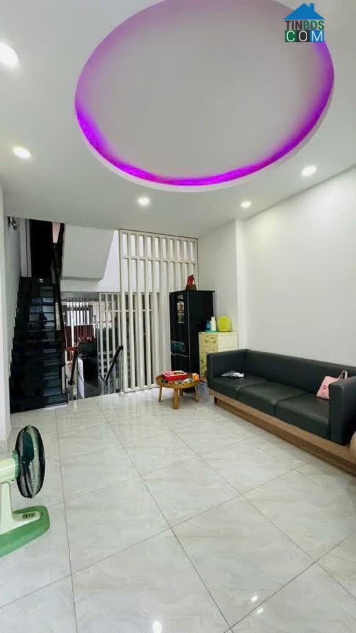 Ảnh Bán nhà Quận 7 đường số 1 P. Tân Phú dt 4x20m,3 lầu,hướng tây giá 15 tỷ 0